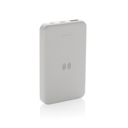 Power bank 5000 mAh ładowarka bezprzewodowa 5W