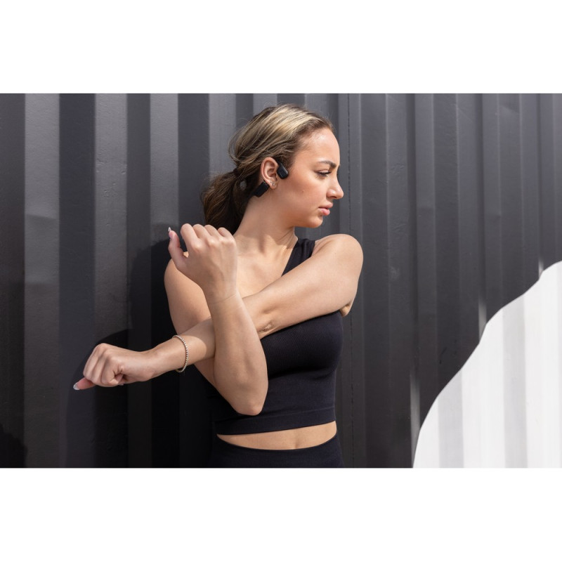 Kostne słuchawki bezprzewodowe Urban Vitamin Glendale