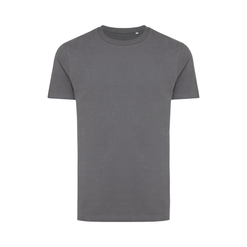 Koszulka z bawełny z recyklingu Iqoniq Bryce