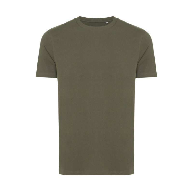 Koszulka z bawełny z recyklingu Iqoniq Bryce