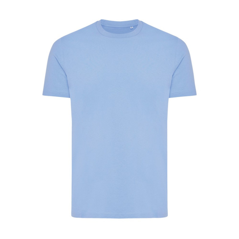 Koszulka z bawełny z recyklingu Iqoniq Bryce