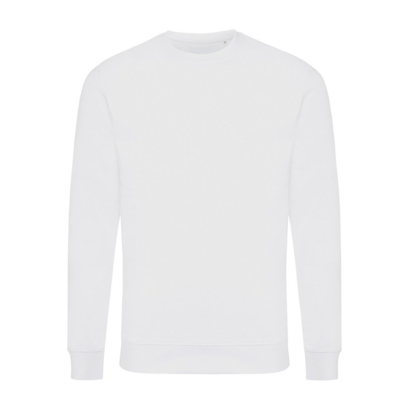 Bluza z bawełny z recyklingu Iqoniq Zion