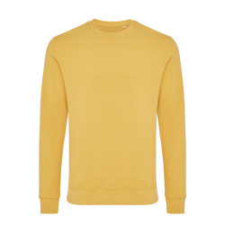 Bluza z bawełny z recyklingu Iqoniq Zion