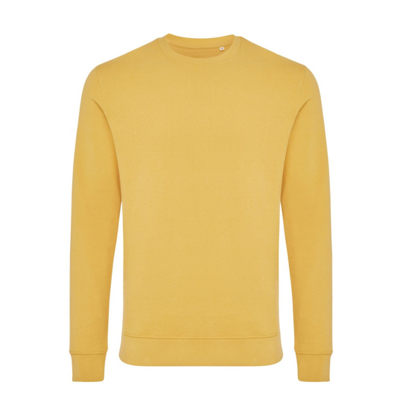 Bluza z bawełny z recyklingu Iqoniq Zion