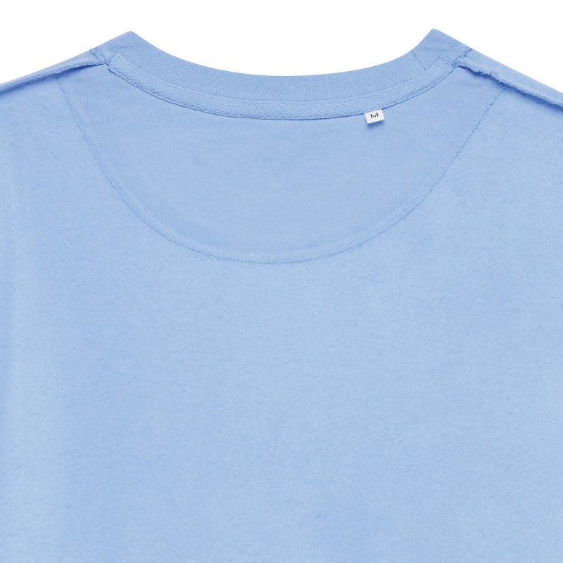 Bluza z bawełny z recyklingu Iqoniq Zion