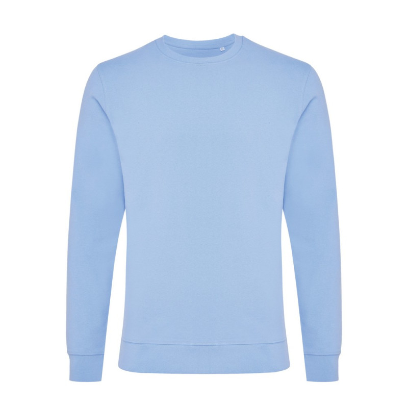 Bluza z bawełny z recyklingu Iqoniq Zion