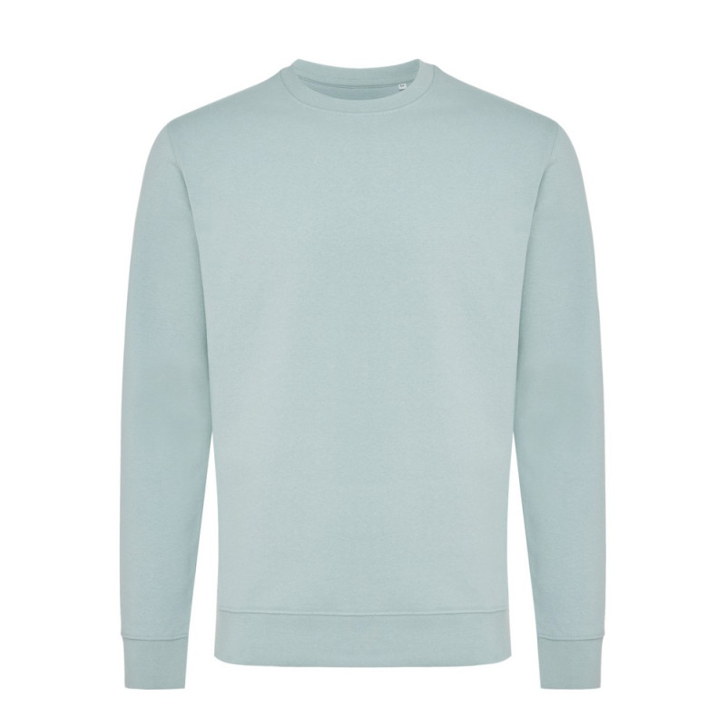 Bluza z bawełny z recyklingu Iqoniq Zion