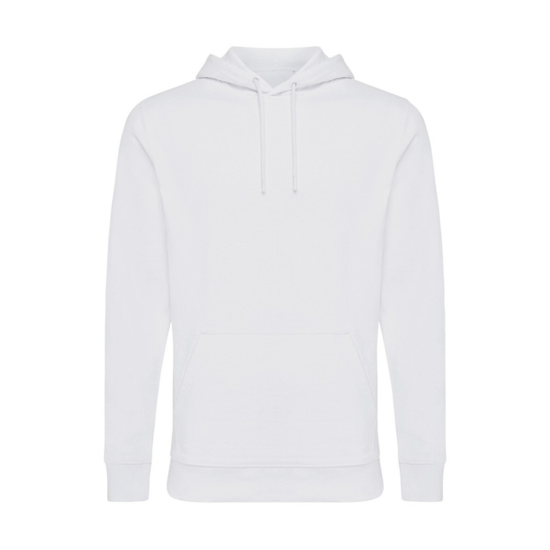 Bluza z kapturem z bawełny z recyklingu Iqoniq Jasper