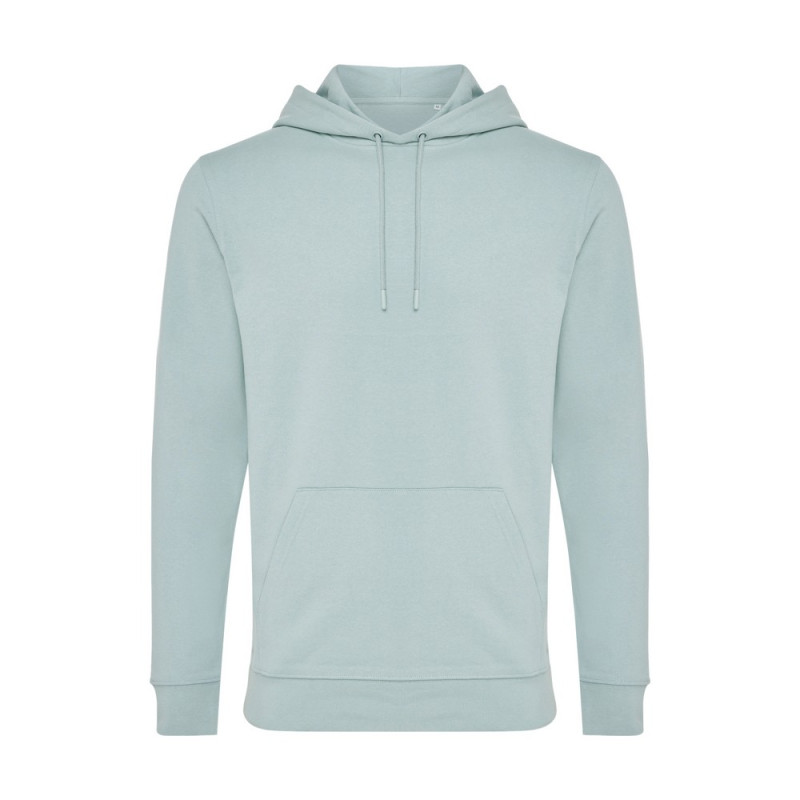 Bluza z kapturem z bawełny z recyklingu Iqoniq Jasper