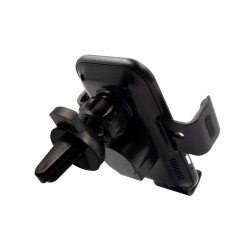 Samochodowy uchwyt do telefonu ładowarka bezprzewodowa 15W | Skyler