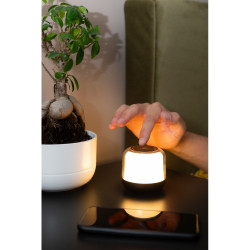 Głośnik bezprzewodowy 5W lampka RGB | Seamus