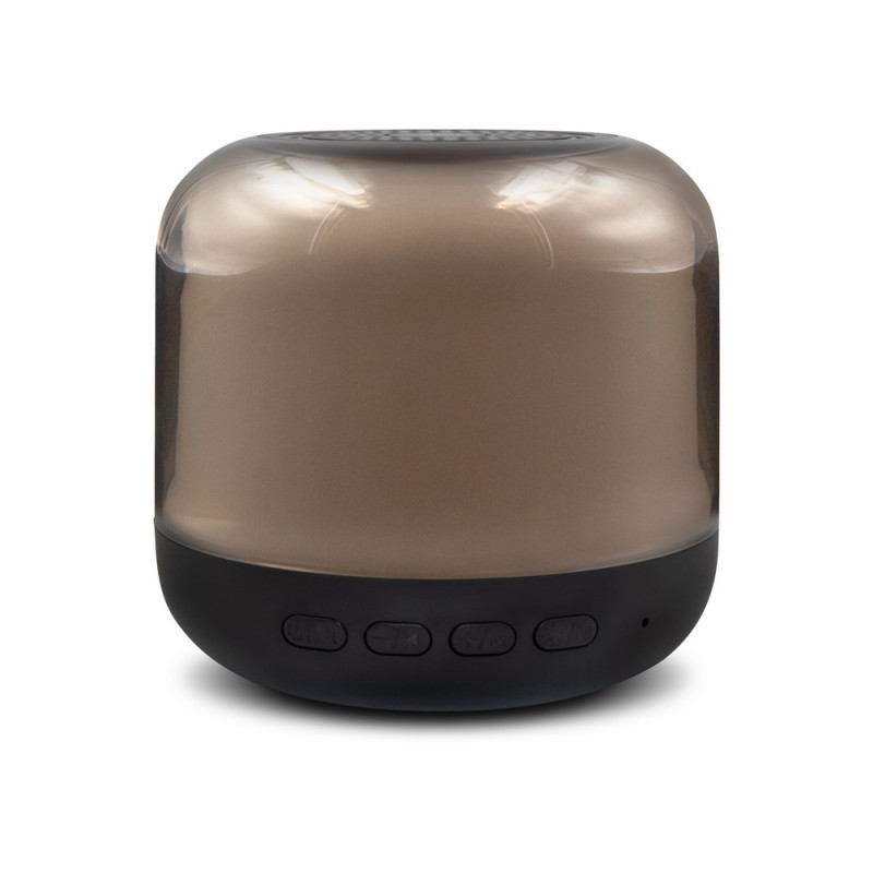 Głośnik bezprzewodowy 5W lampka RGB | Seamus