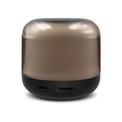 Głośnik bezprzewodowy 5W lampka RGB | Seamus