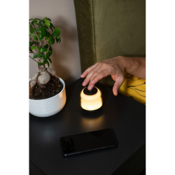 Głośnik bezprzewodowy 5W lampka RGB | Seamus