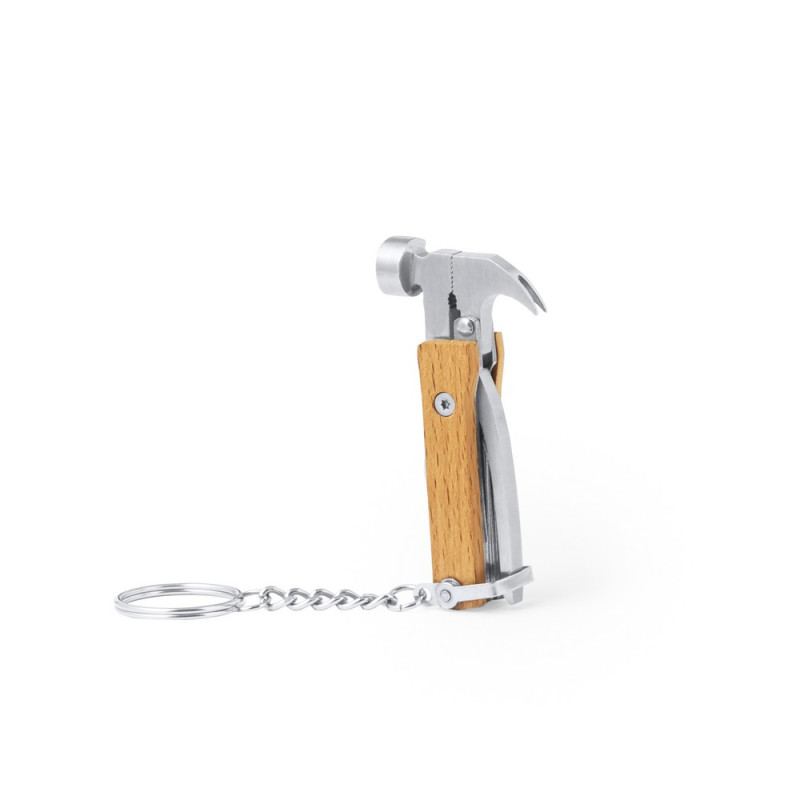 Narzędzie wielofunkcyjne 7 funkcji brelok do kluczy