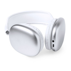 Bezprzewodowe słuchawki nauszne radio