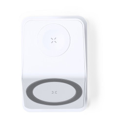 Magnetyczna ładowarka bezprzewodowa 15W 3 w 1 stojak na telefon