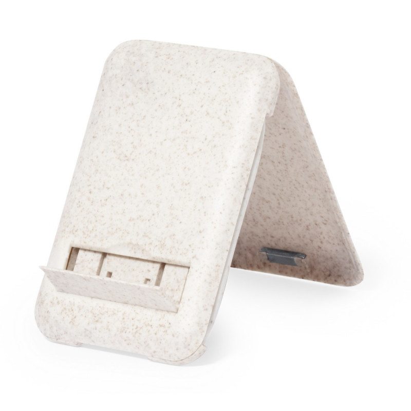 Kabel do ładowania i synchronizacji ze słomy pszenicznej 3 adaptery w komplecie stojak na telefon