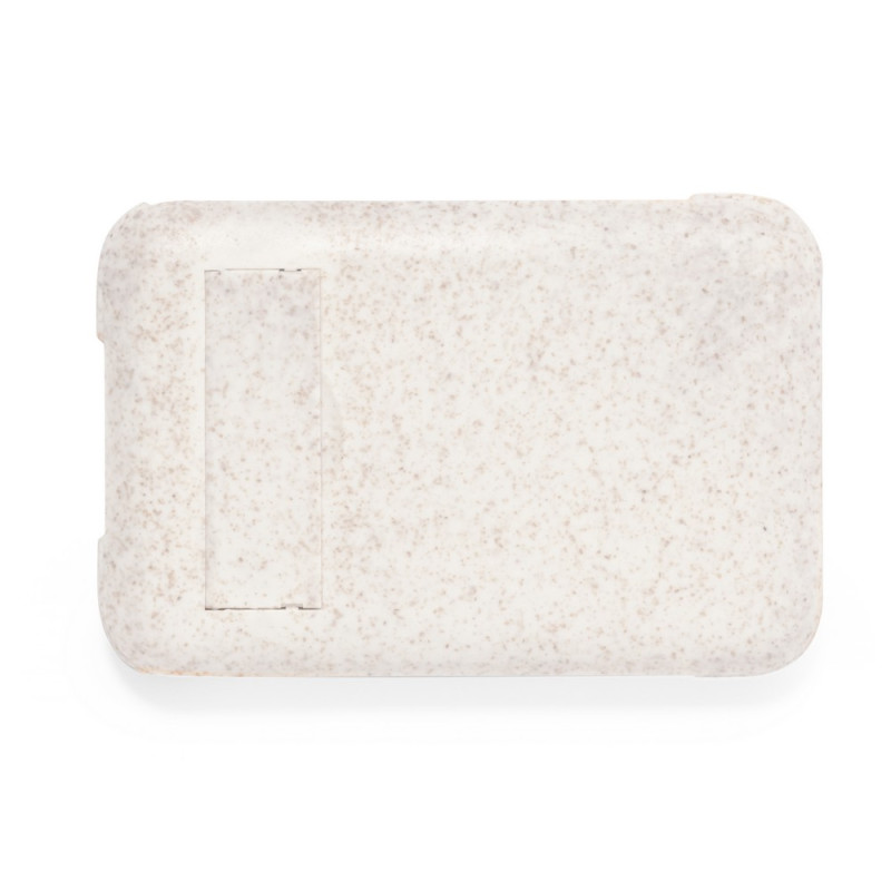 Kabel do ładowania i synchronizacji ze słomy pszenicznej 3 adaptery w komplecie stojak na telefon