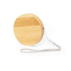 Kabel do ładowania i synchronizacji ze słomy pszenicznej 3 adaptery w komplecie bambusowe etui z zawieszką