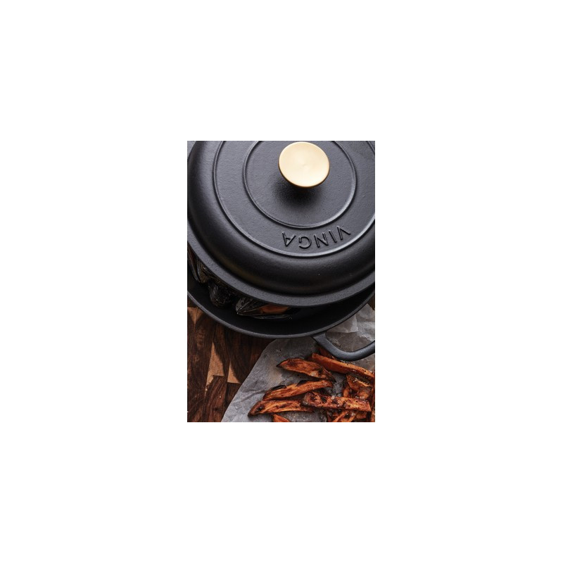 Żeliwna patelnia VINGA Monte