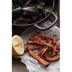 Żeliwna patelnia VINGA Monte