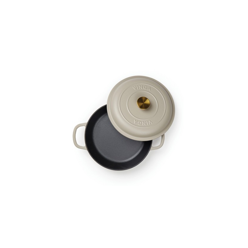 Żeliwna patelnia VINGA Monte