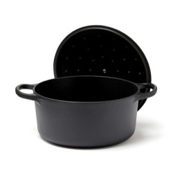 Żeliwny garnek 55l VINGA Monte