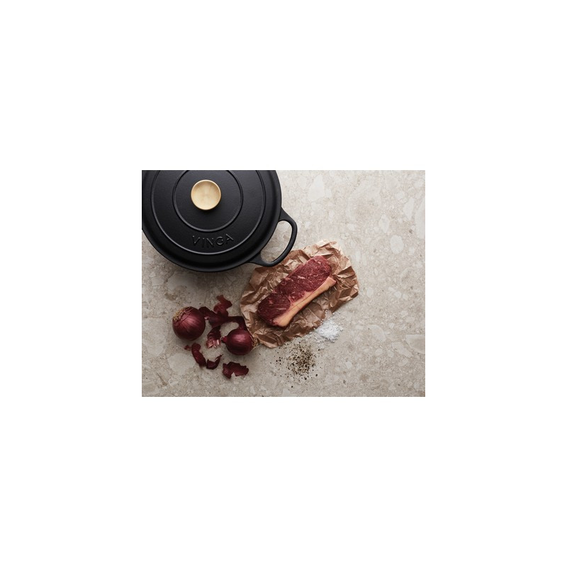 Żeliwny garnek 55l VINGA Monte