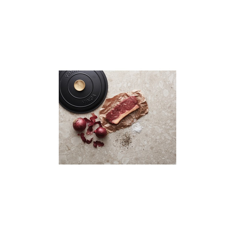 Żeliwny garnek 55l VINGA Monte