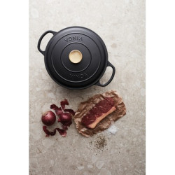 Żeliwny garnek 55l VINGA Monte