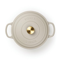 Żeliwny garnek 55l VINGA Monte