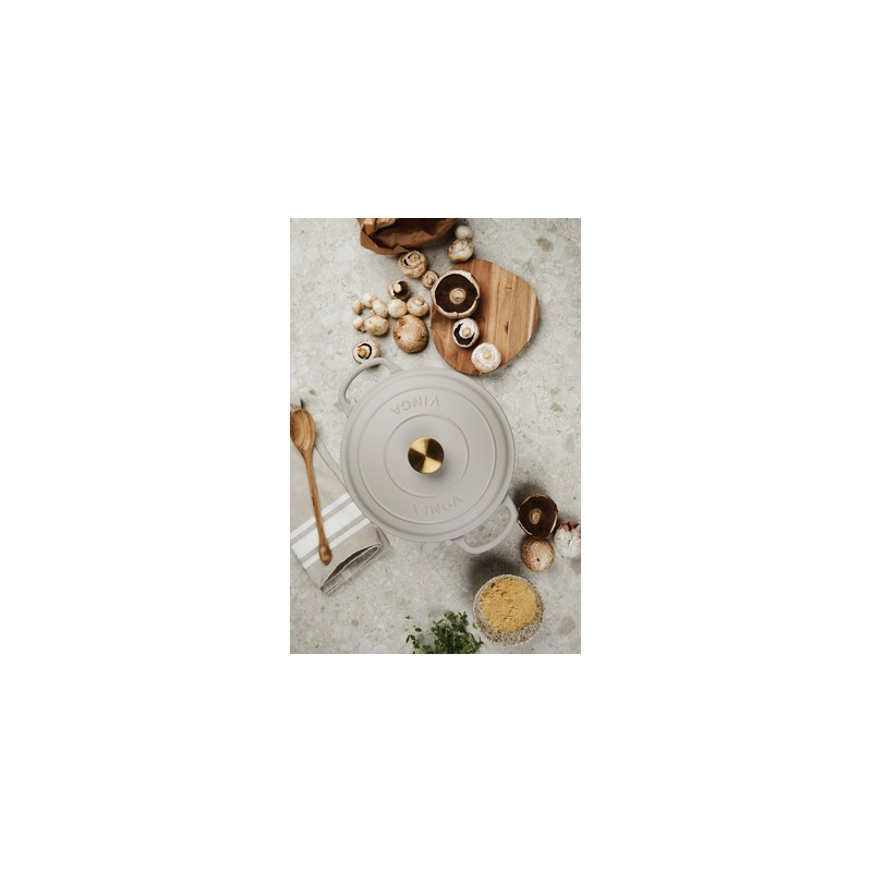 Żeliwny garnek 55l VINGA Monte