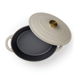 Żeliwny garnek 35l VINGA Monte