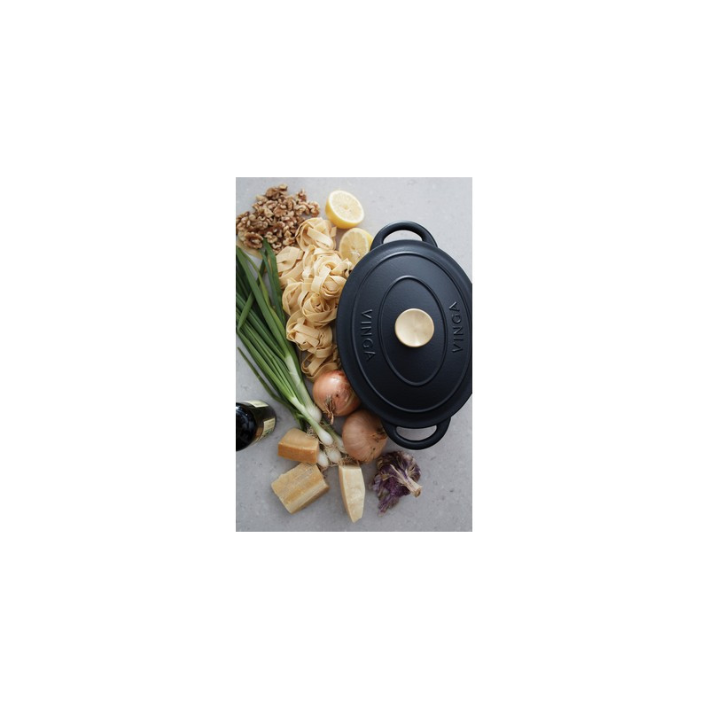 Żeliwny garnek 35l VINGA Monte