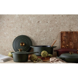 Żeliwny garnek 35l VINGA Monte