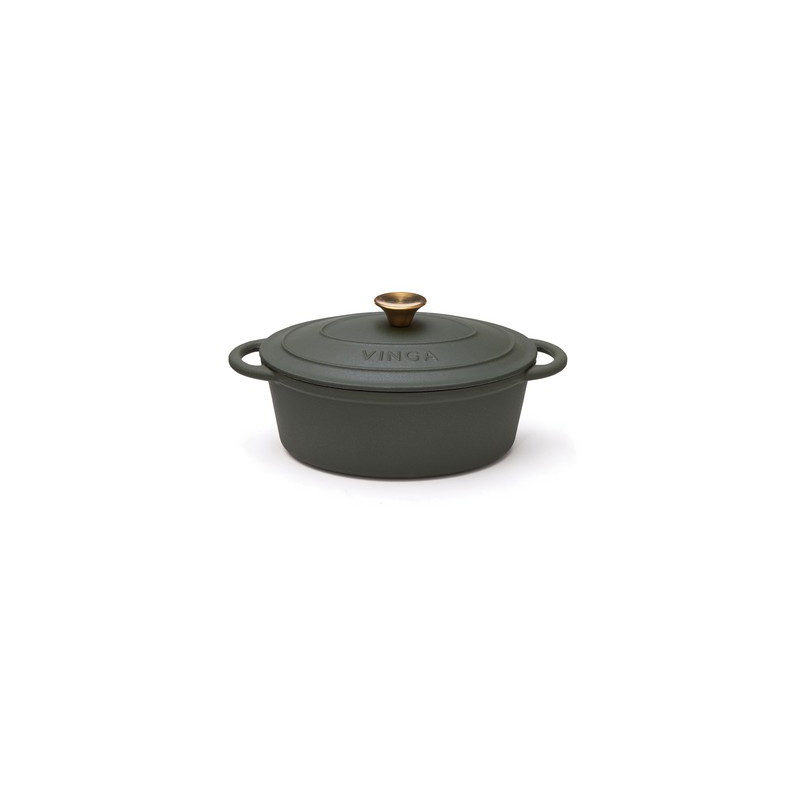 Żeliwny garnek 35l VINGA Monte