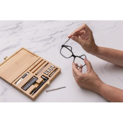 Zestaw narzędzi 21 el