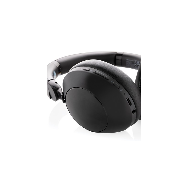 Bezprzewodowe słuchawki nauszne Urban Vitamin Cupertino ANC