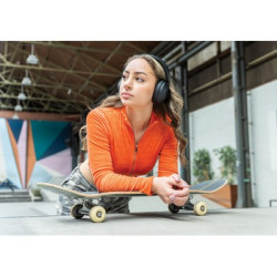 Bezprzewodowe słuchawki nauszne Urban Vitamin Cupertino ANC