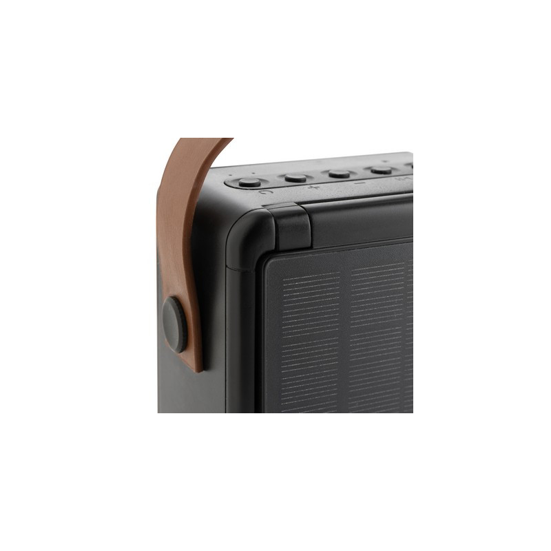 Głośnik bezprzewodowy 12W z panelem słonecznym Skywave