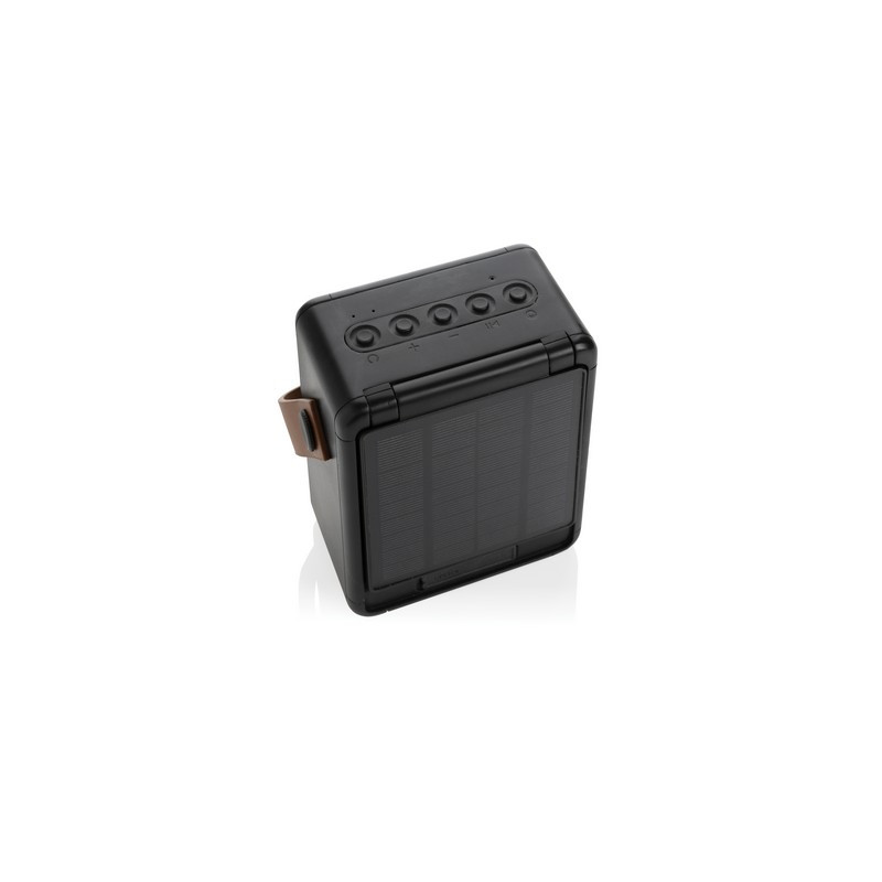 Głośnik bezprzewodowy 12W z panelem słonecznym Skywave