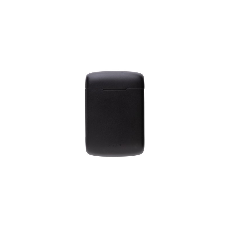 Douszne słuchawki bezprzewodowe z panelem słonecznym Skywave