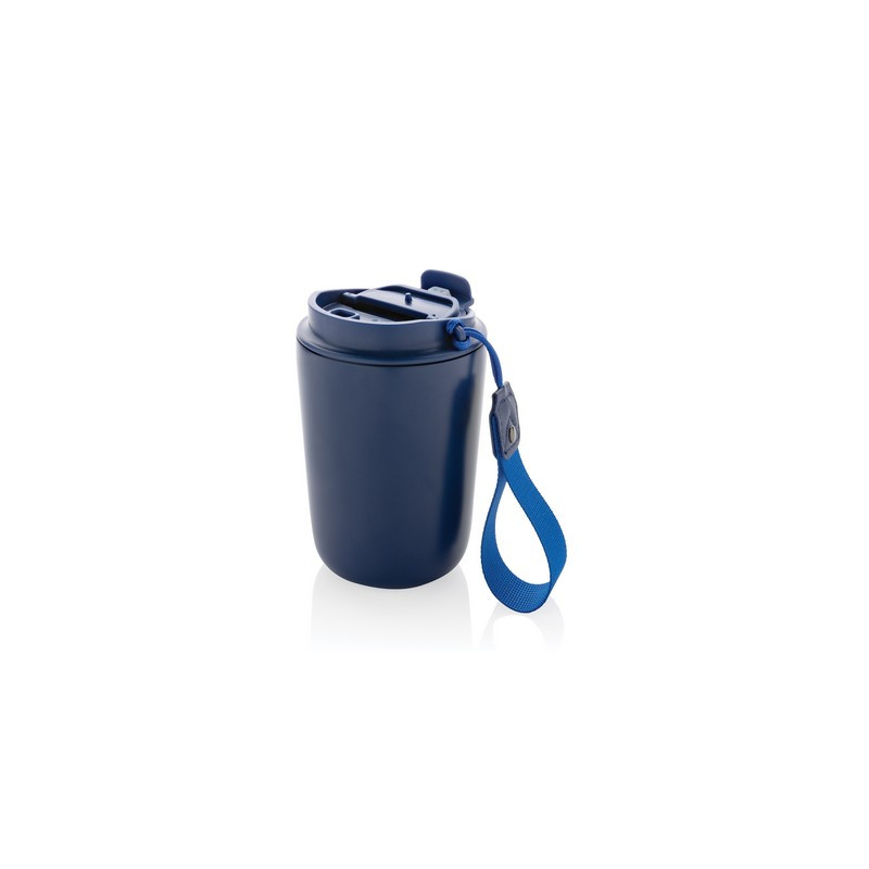 Kubek termiczny 380 ml Cuppa stal nierdzewna z recyklingu