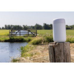 Kubek termiczny 360 ml Brew stal nierdzewna z recyklingu