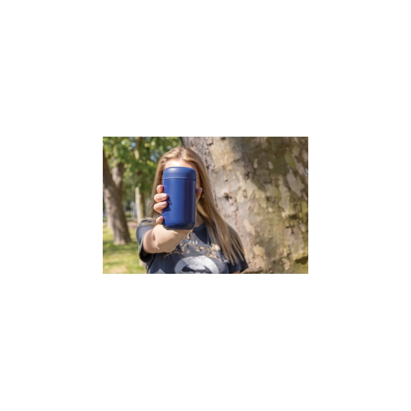 Kubek termiczny 360 ml Brew stal nierdzewna z recyklingu