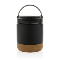 Termiczny pojemnik na żywność 400 ml Savory stal nierdzewna z recyklingu