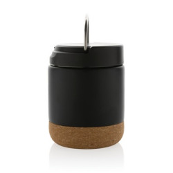 Termiczny pojemnik na żywność 400 ml Savory stal nierdzewna z recyklingu