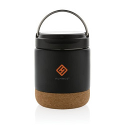 Termiczny pojemnik na żywność 400 ml Savory stal nierdzewna z recyklingu