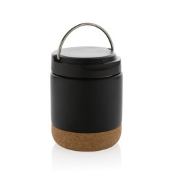 Termiczny pojemnik na żywność 400 ml Savory stal nierdzewna z recyklingu